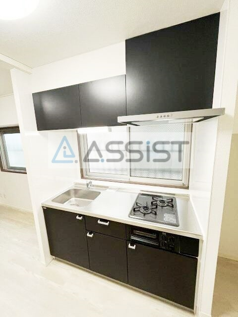 秀和目黒駅前レジデンスのキッチン