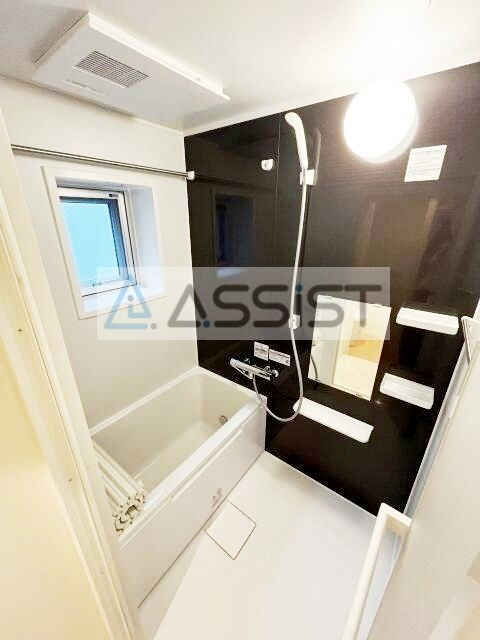 秀和目黒駅前レジデンスの浴室