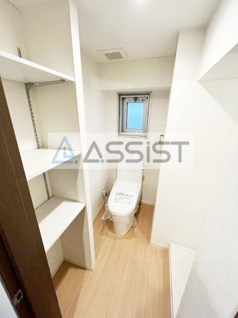 秀和目黒駅前レジデンスの内装