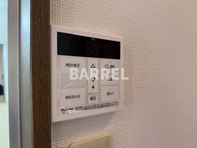シャルマンビレッジの設備
