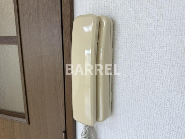 シャルマンビレッジのセキュリティ