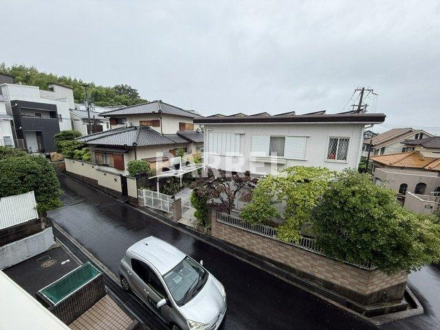 シャルマンビレッジの展望
