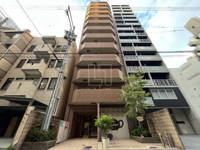 【外観】 | ヴィラタワー谷町 | ヴィラタワー谷町　外観