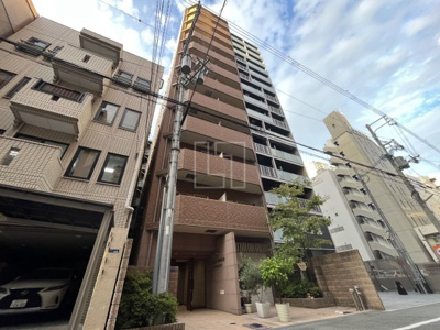 【外観】 | ヴィラタワー谷町 | ヴィラタワー谷町　外観