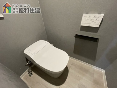【トイレ】 | ライオンズマンション西明石第2
