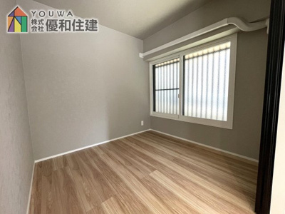 【洋室】 | ライオンズマンション西明石第2