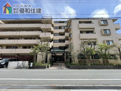 【外観】 | ライオンズマンション西明石第2