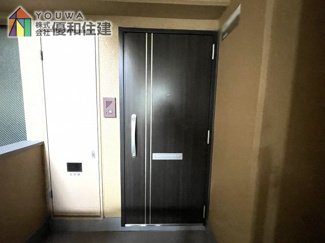 【玄関】 | ライオンズマンション西明石第2