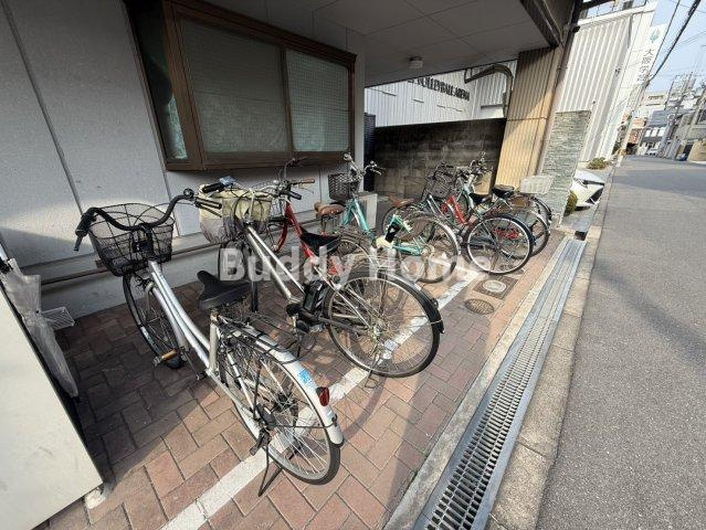 PIT NISHITANABEのその他共用部分
