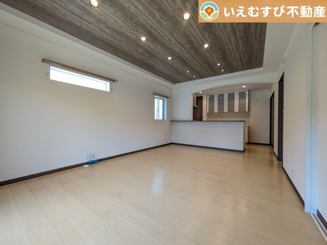 太田市世良田　中古戸建の内装