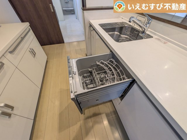 太田市世良田　中古戸建の設備