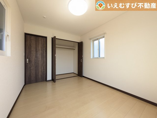 太田市世良田　中古戸建の子供部屋