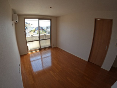 【居間・リビング】 | ヴィラ ソレイユ