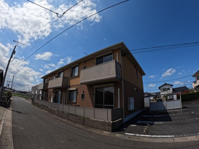 【外観】 | ヴィラ ソレイユ