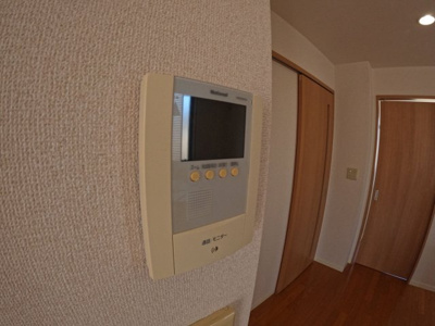 【セキュリティ】 | ヴィラ ソレイユ