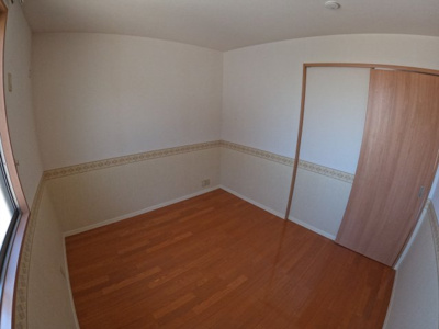 【洋室】 | ヴィラ ソレイユ