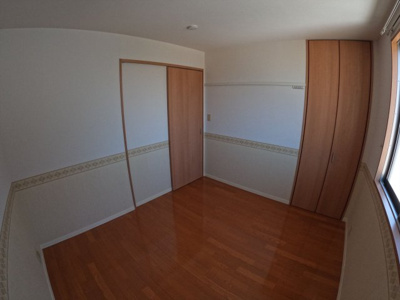 【洋室】 | ヴィラ ソレイユ