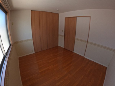 【洋室】 | ヴィラ ソレイユ