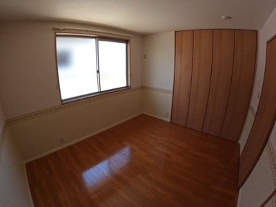 【洋室】 | ヴィラ ソレイユ