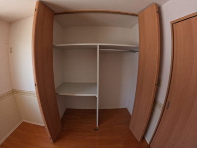 【収納】 | ヴィラ ソレイユ