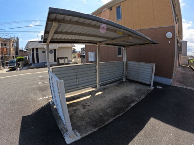 【その他共用部分】 | ヴィラ ソレイユ