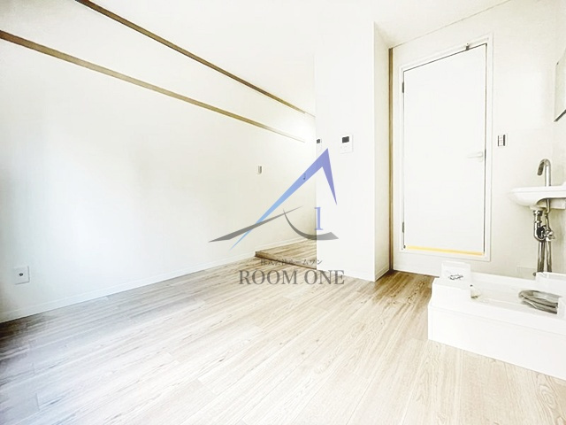 九段アビタシオンの居間・リビング|洋室のお部屋です。