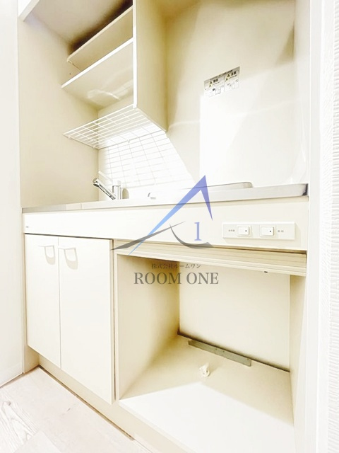 九段アビタシオンのキッチン|キッチンです。