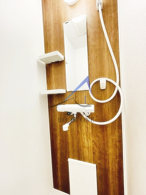 九段アビタシオンの浴室|シャワールームです。