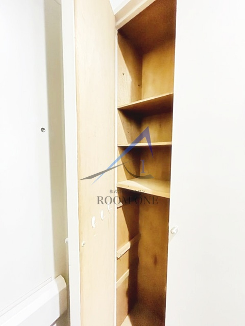 九段アビタシオンの収納|収納です。