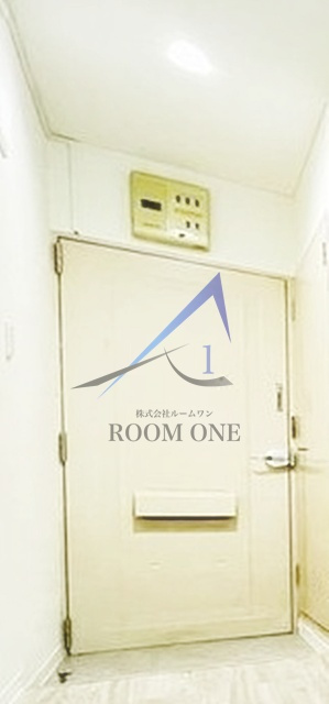 九段アビタシオンの玄関|玄関です。