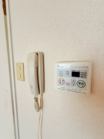 プレアール白水のセキュリティ