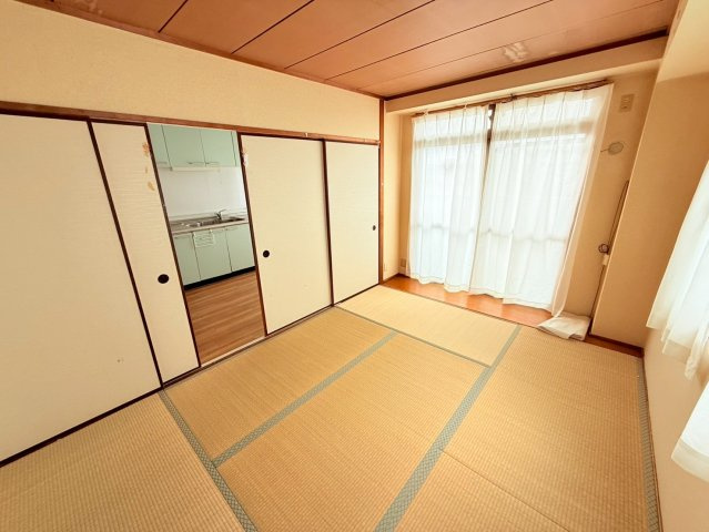 プレアール白水の内装