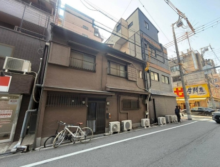 Land島之内Ⅱの外観