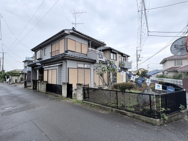 【外観】 | 比企郡滑川町月輪1期　中古戸建
