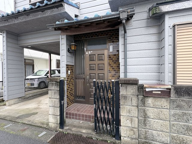 【玄関】 | 比企郡滑川町月輪1期　中古戸建