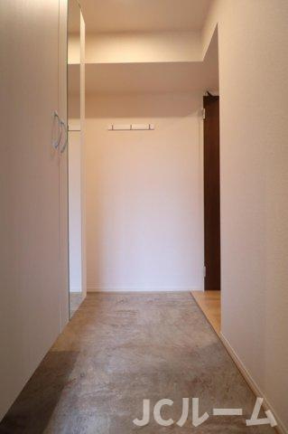 アステールの玄関|※別のお部屋の参考写真です