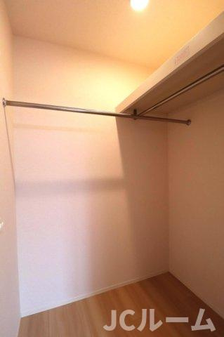 アステールの収納|※別のお部屋の参考写真です