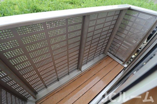 アステールのバルコニー|※別のお部屋の参考写真です