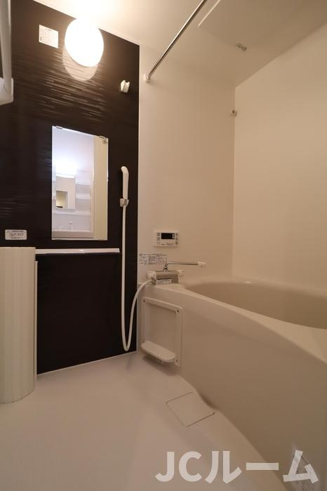 アステールの浴室|※別のお部屋の参考写真です