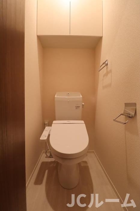 アステールのトイレ|※別のお部屋の参考写真です