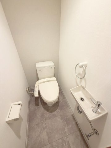 グランドール宝塚のトイレ