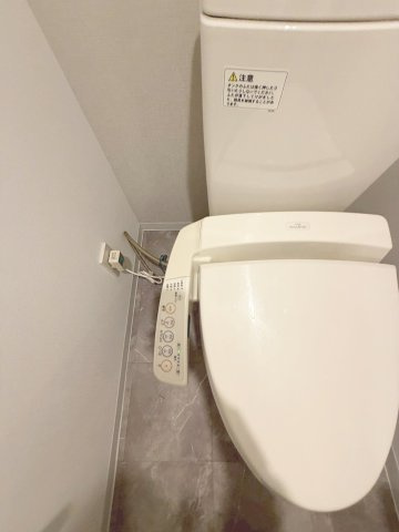 グランドール宝塚のトイレ