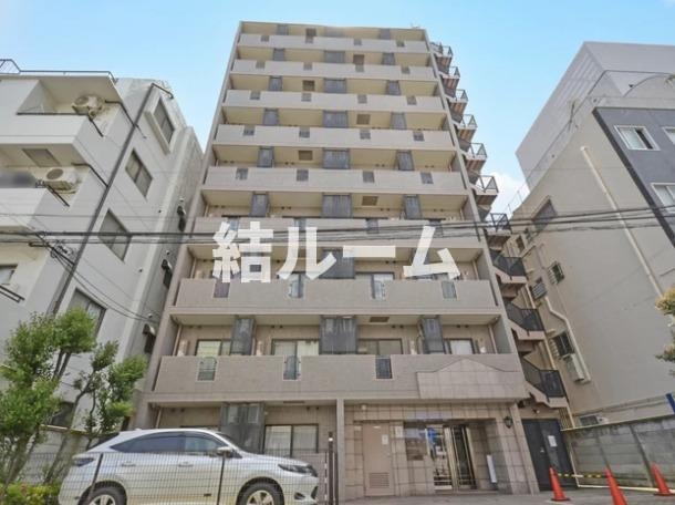 豊島区巣鴨４丁目の賃貸マンション