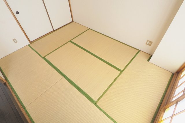 ベルプラザ祇園新道の内装