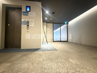 【ロビー】 | アーバネックス谷町四丁目