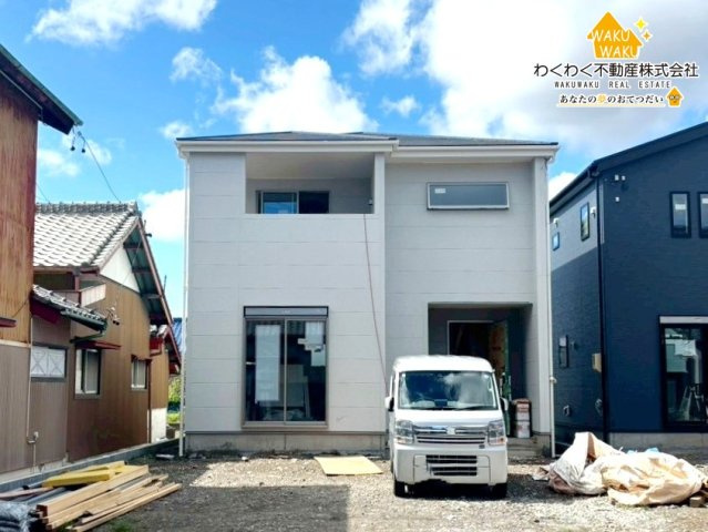 吉田町住吉11期　新築戸建