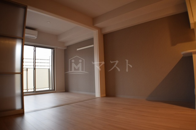 アーバネックス中崎町の内装