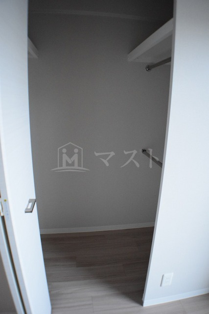 アーバネックス中崎町の収納