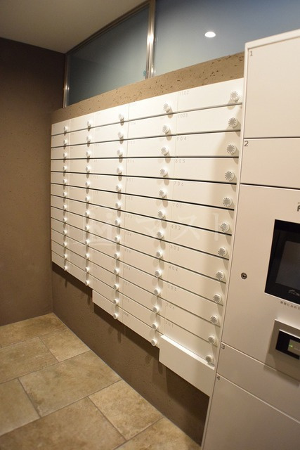 アーバネックス中崎町の設備