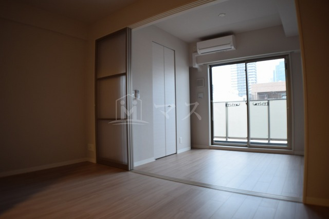 アーバネックス中崎町の居間・リビング